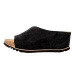 Scholl ženske papuče Calin crne