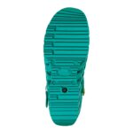 Scholl klompe Evo zelene