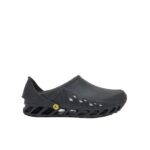 Scholl klompe Evoflex crne