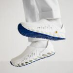 Scholl klompe Evoflex bele