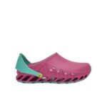 Scholl klompe Evoflex roze