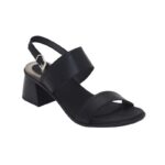 Scholl ženske sandale Abbey crne