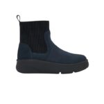 Scholl ženske čizme Aspen Elastic Cizme plave