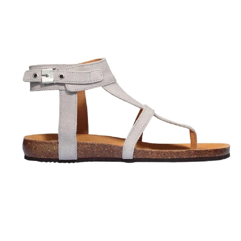 Scholl ženske sandale Berry sive