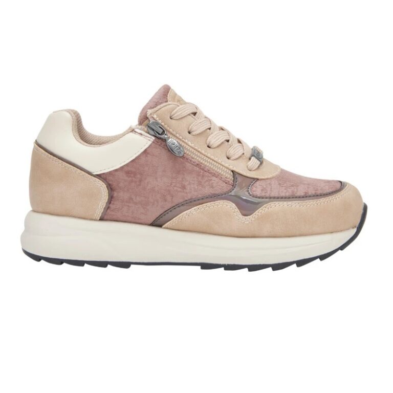 Scholl ženske patike Beverly Zip roze