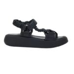 Scholl ženske sandale Boca Trek crne