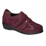 Scholl ženske cipele Doreen Strap bordo