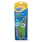Scholl GelActiv ulošci za stopala za svaki dan i sport