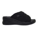 Scholl ženske papuče Giuly Mule crne