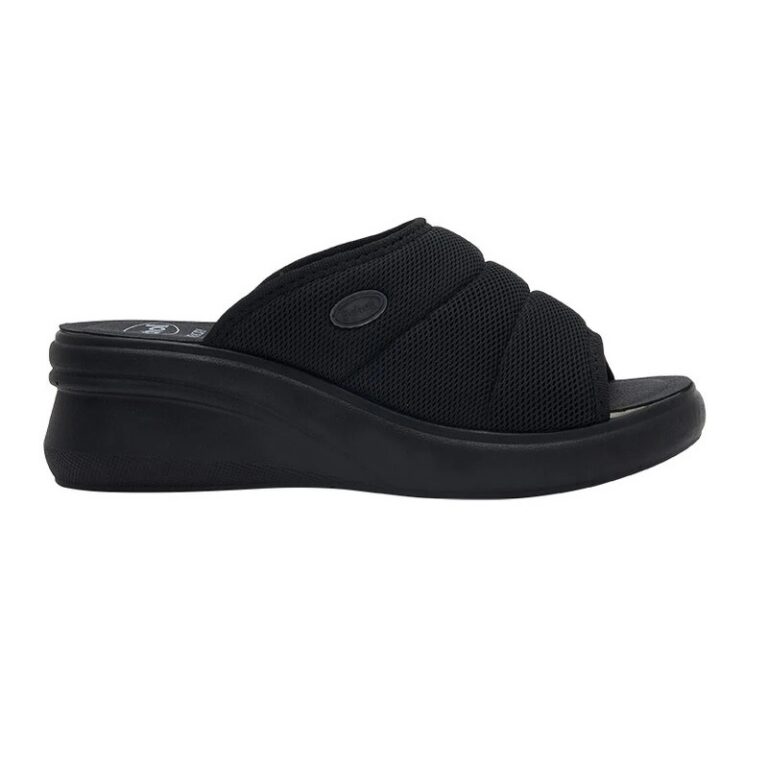 Scholl ženske papuče Giuly Mule crne