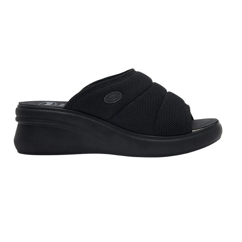 Scholl ženske papuče Giuly Mule crne