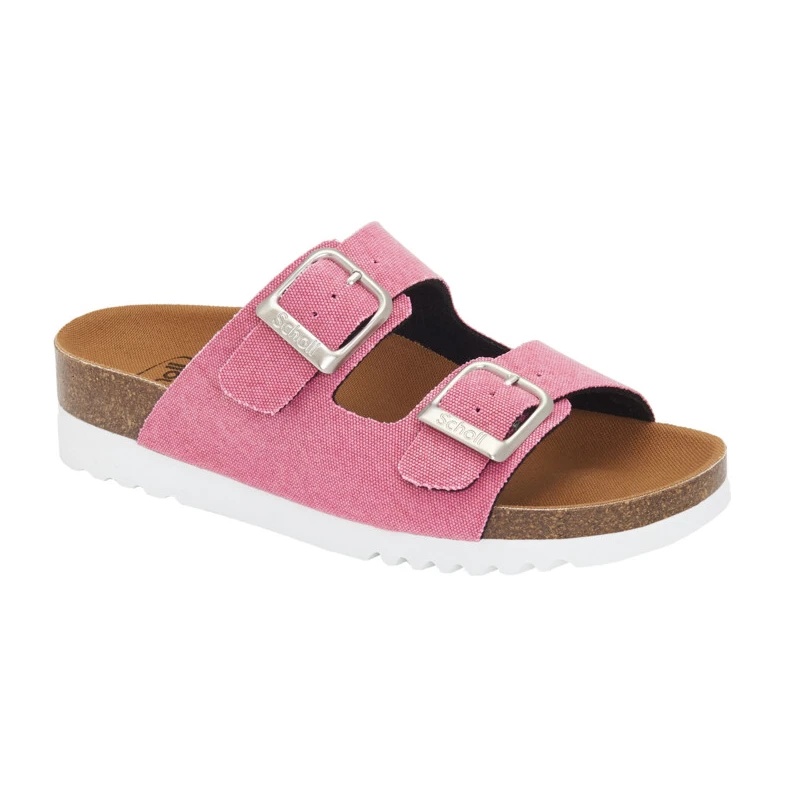 Scholl ženske papuče Greeny Malaren 2.0 roze