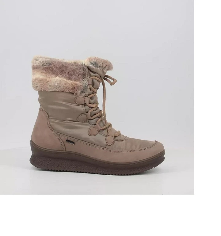 Imac ženske čizme 456828 krem