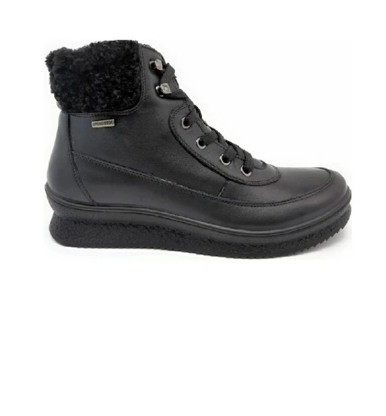 Imac ženske čizme 856668 crne