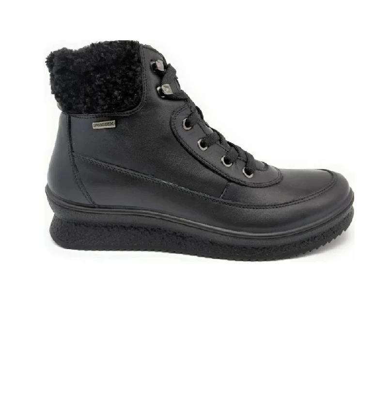 Imac ženske čizme 856668 crne