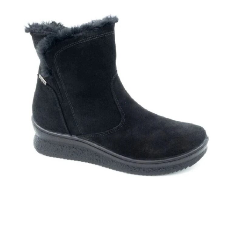 Imac ženske čizme 856699 crne