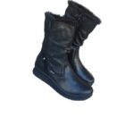 Imac ženske čizme za sneg 856708 crne