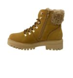 Imac ženske čizme gležnjače 857508 braon - Slika 3