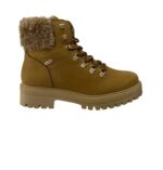 Imac ženske čizme gležnjače 857508 braon - Slika 4
