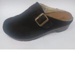 Grunland ženske papuče Isko Ce0762 68 crne