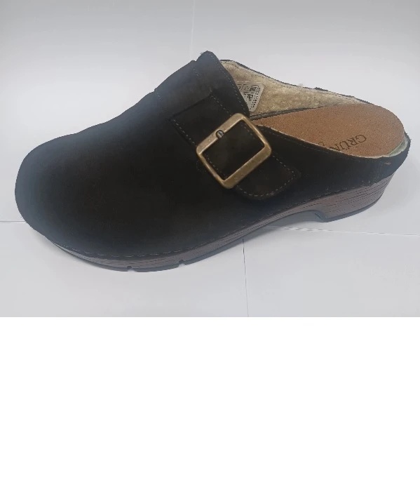 Grunland ženske papuče Isko Ce0762 68 crne