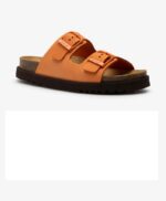 Scholl ženske papuče Malerra narandžaste