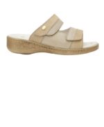 Scholl ženske papuče Marinella bež - Slika 2