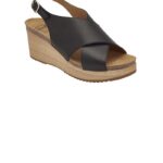 Scholl ženske sandale Milos crne