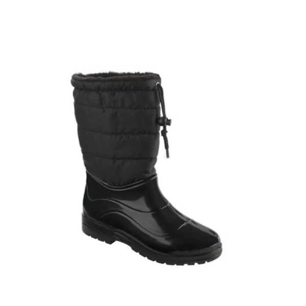 Scholl ženske čizme New Vestmann crne