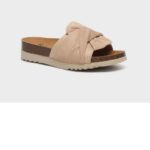 Scholl ženske papuče Princy bež