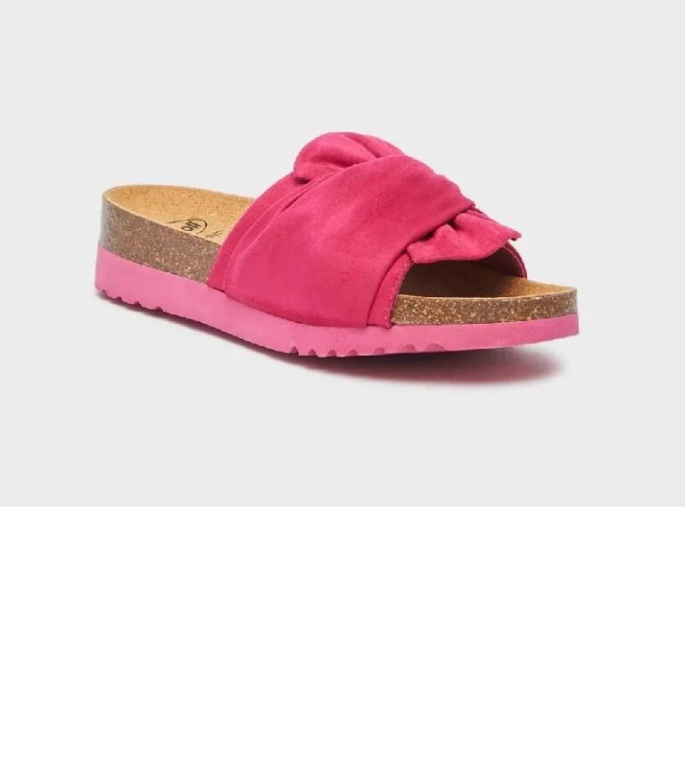 Scholl ženske papuče Princy roze