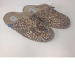 Scholl ženske kućne papuče Rachele Multi braon