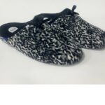 Scholl ženske kućne papuče Rachele Multi crne