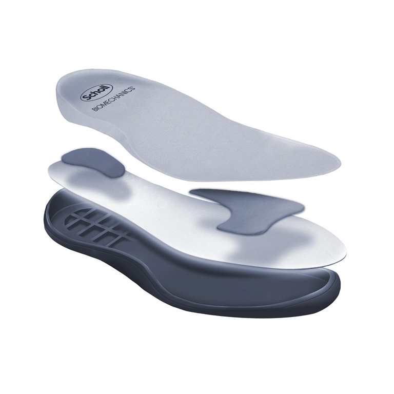 Scholl Biomechanics tehnologija
