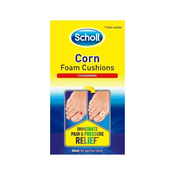 Scholl zaštitno jastuče za žuljeve