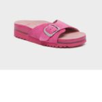 Scholl ženske papuče Senny roze