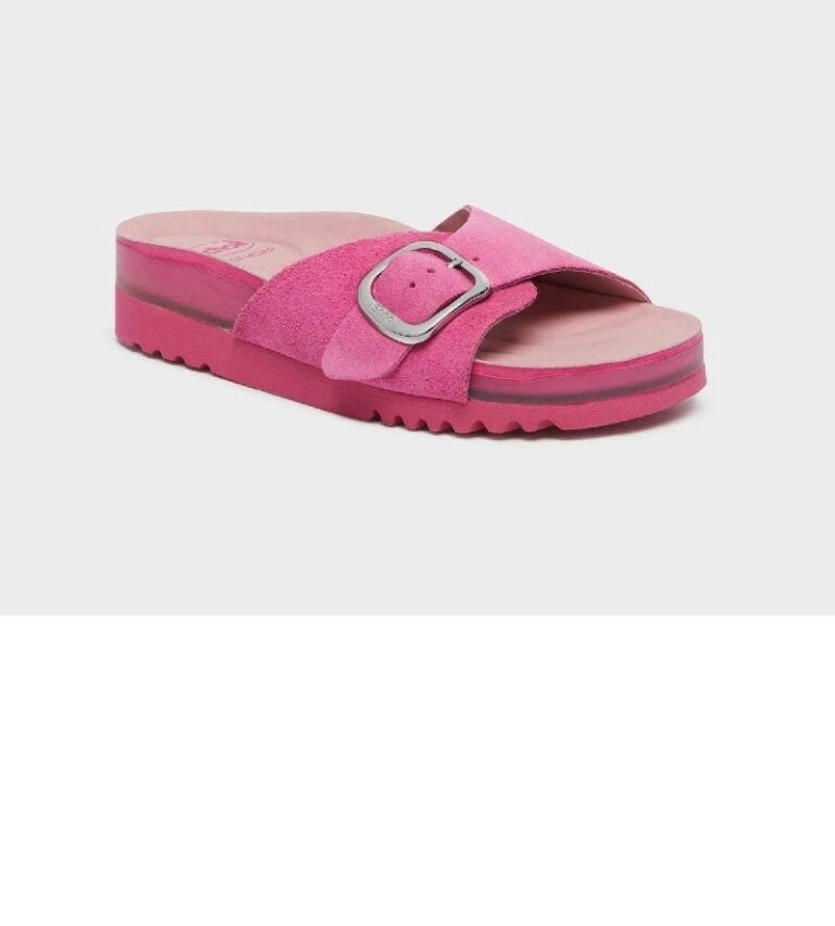 Scholl ženske papuče Senny roze