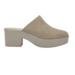 Scholl ženske klompe Tessa Clog bež