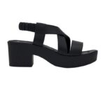 Scholl ženske sandale Tessa Sandal crne
