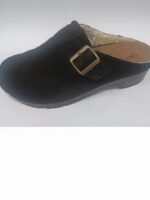 Scholl muške papuče Nautilus teget