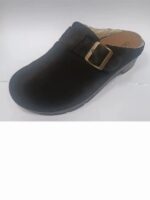 Scholl muške papuče Nautilus teget