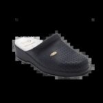 Scholl muške papuče Nautilus teget