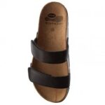 Scholl muške papuče Nautilus teget