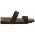 Scholl muške papuče Nautilus teget