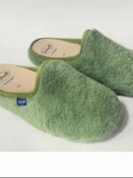 Scholl muške papuče Nautilus teget