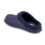 Scholl muške papuče Nautilus teget