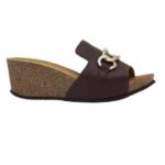 Scholl muške papuče Nautilus teget