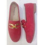 Imac ženske mokasine Vcs Girl crvene