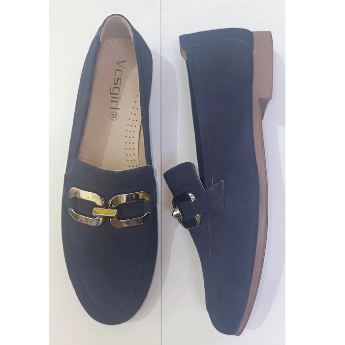 Imac ženske mokasine Vcs Girl plave