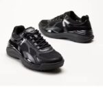 Scholl ženske patike Walker crne